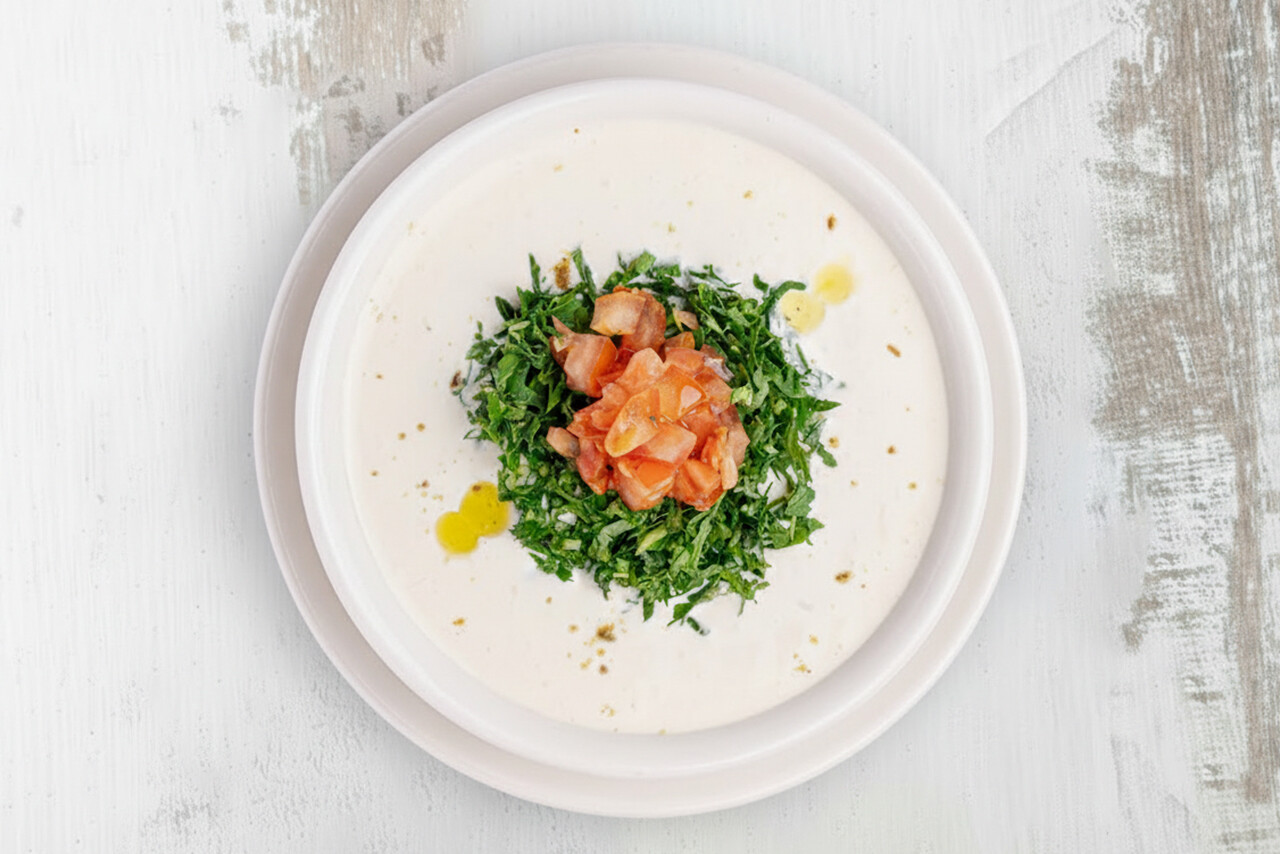Tahinli Humus